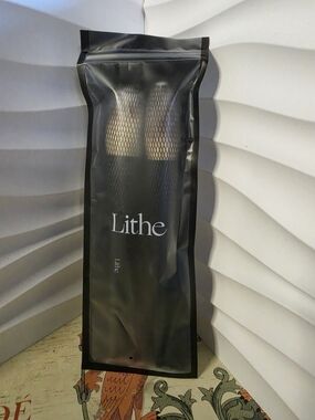 Lithe Two Face Brush Set - Bronzer Brush and Tapered Brush